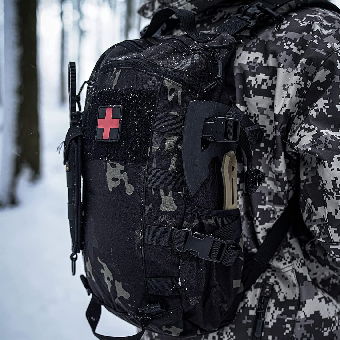 Tactical 20L Backpack