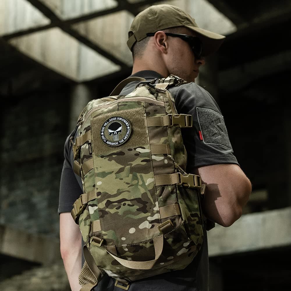 Tactical 20L Backpack