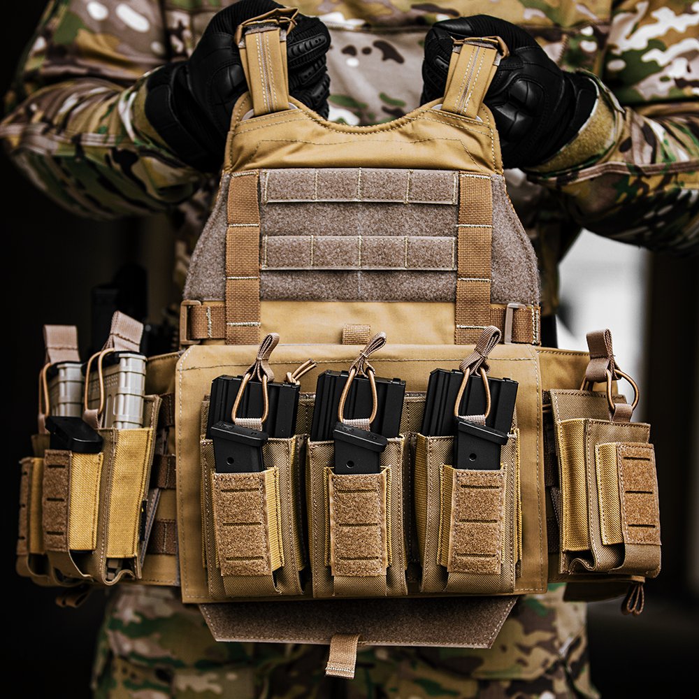 Molle Mag Pouch