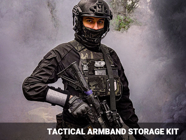 Molle Tactical Map Bag