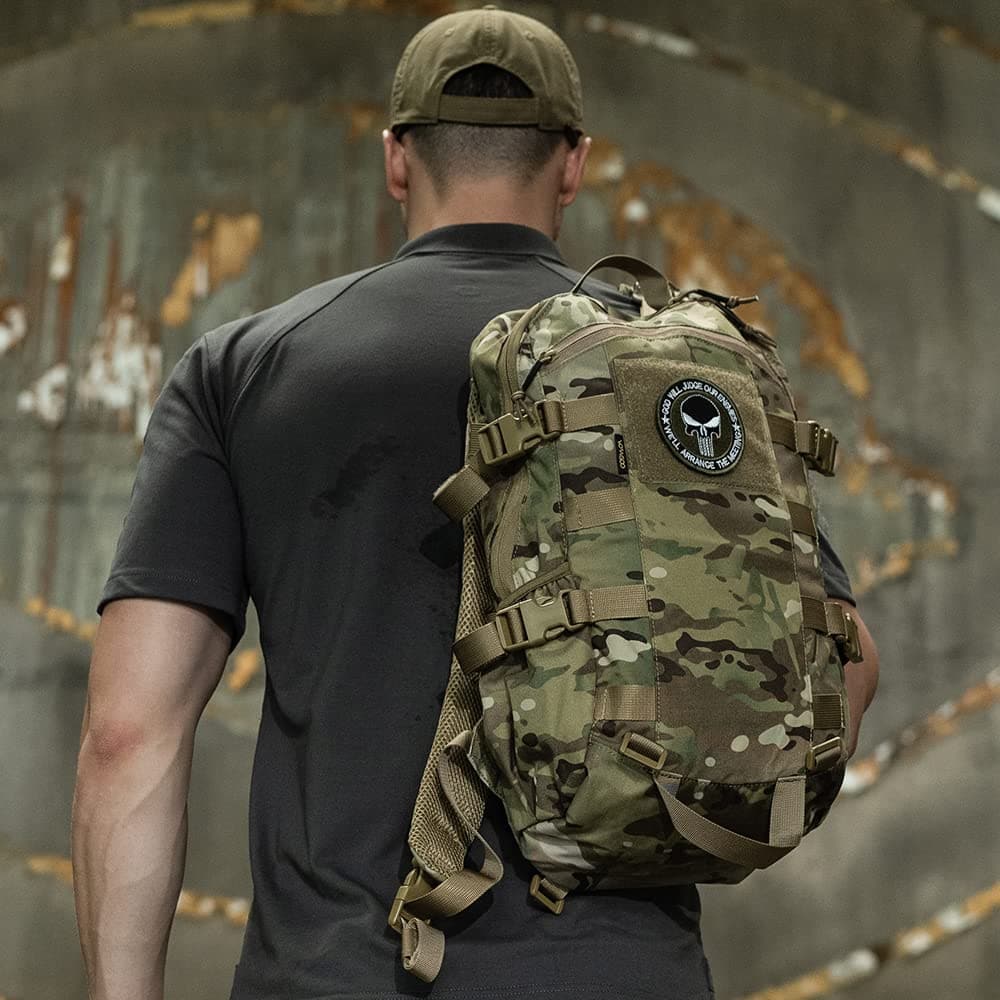 Tactical 20L Backpack