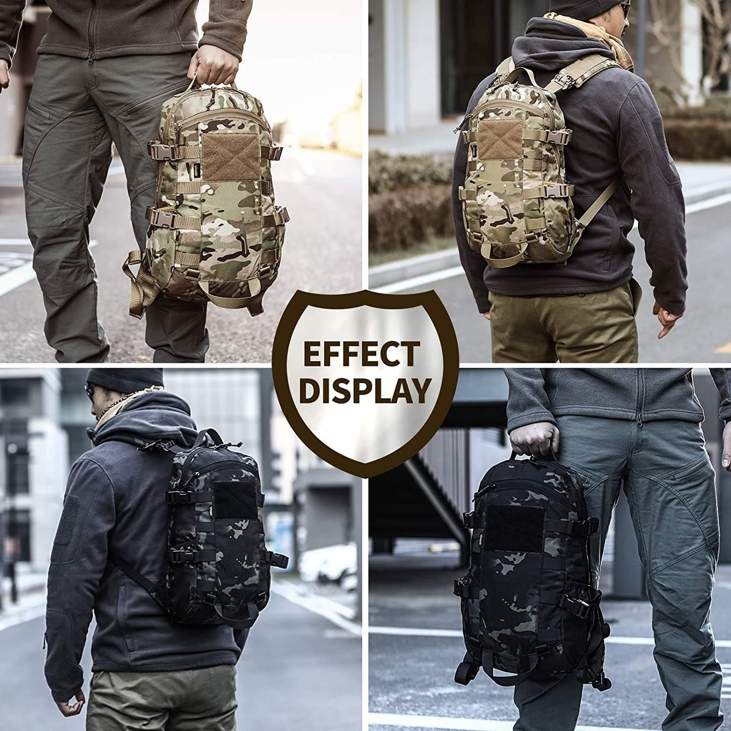 Tactical 20L Backpack