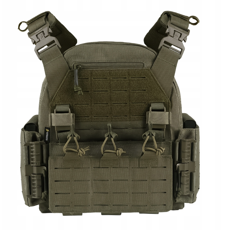 Quick Release Lightweight Tactical Vest