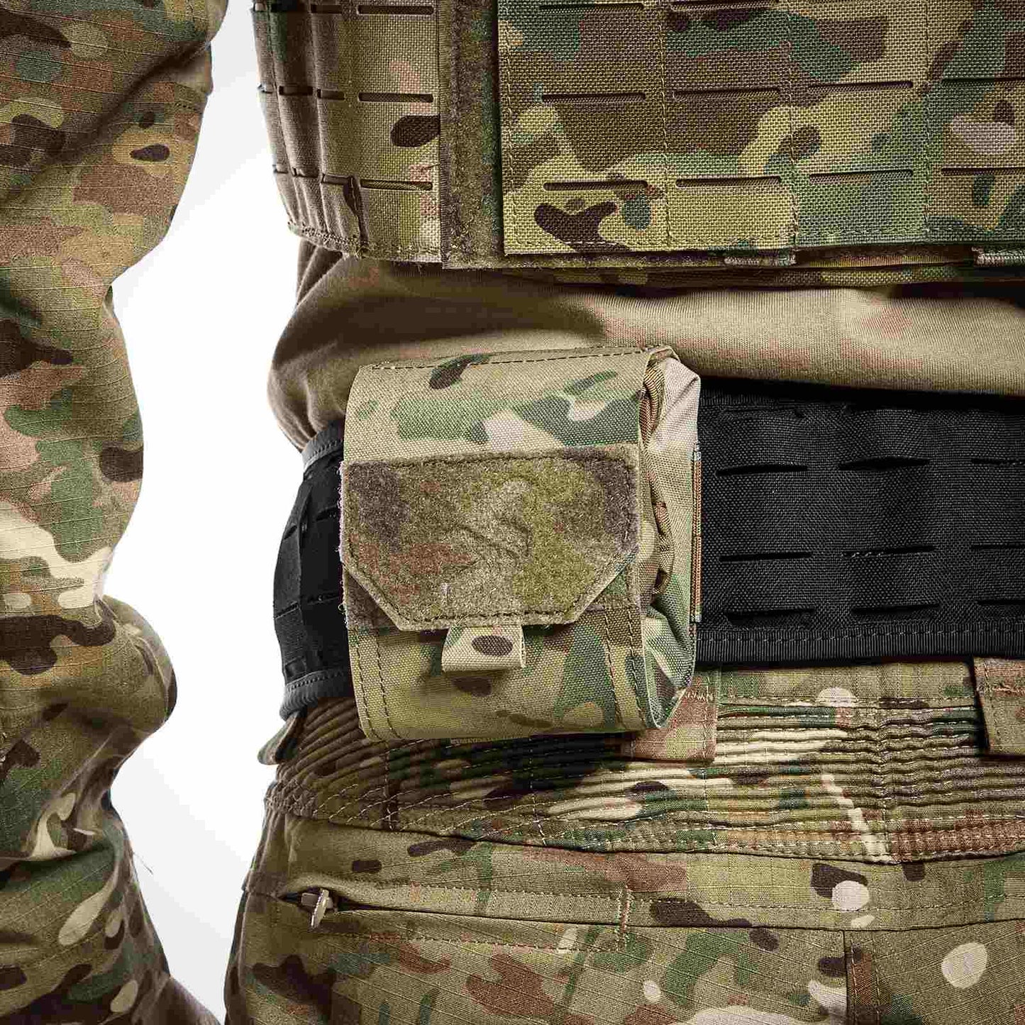 Tactical Dump Molle Storage Pouch