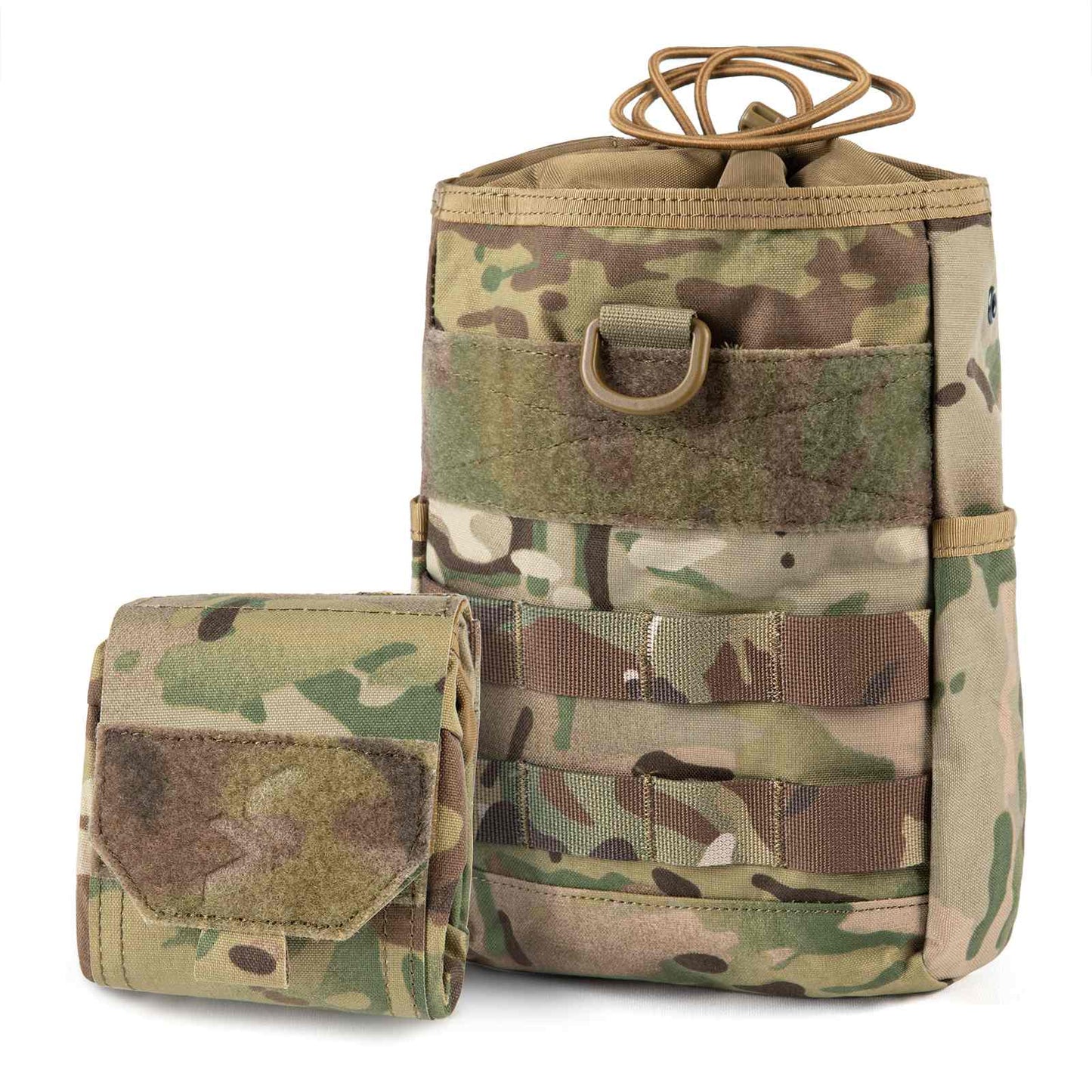 Tactical Dump Molle Storage Pouch