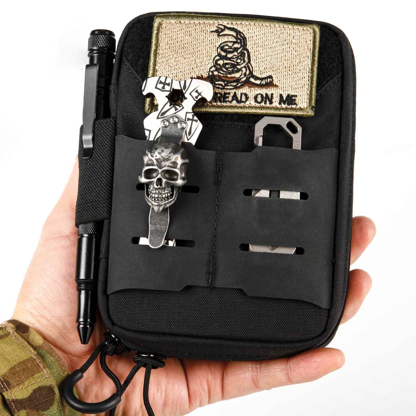 EDC Pouch Tool Pocket