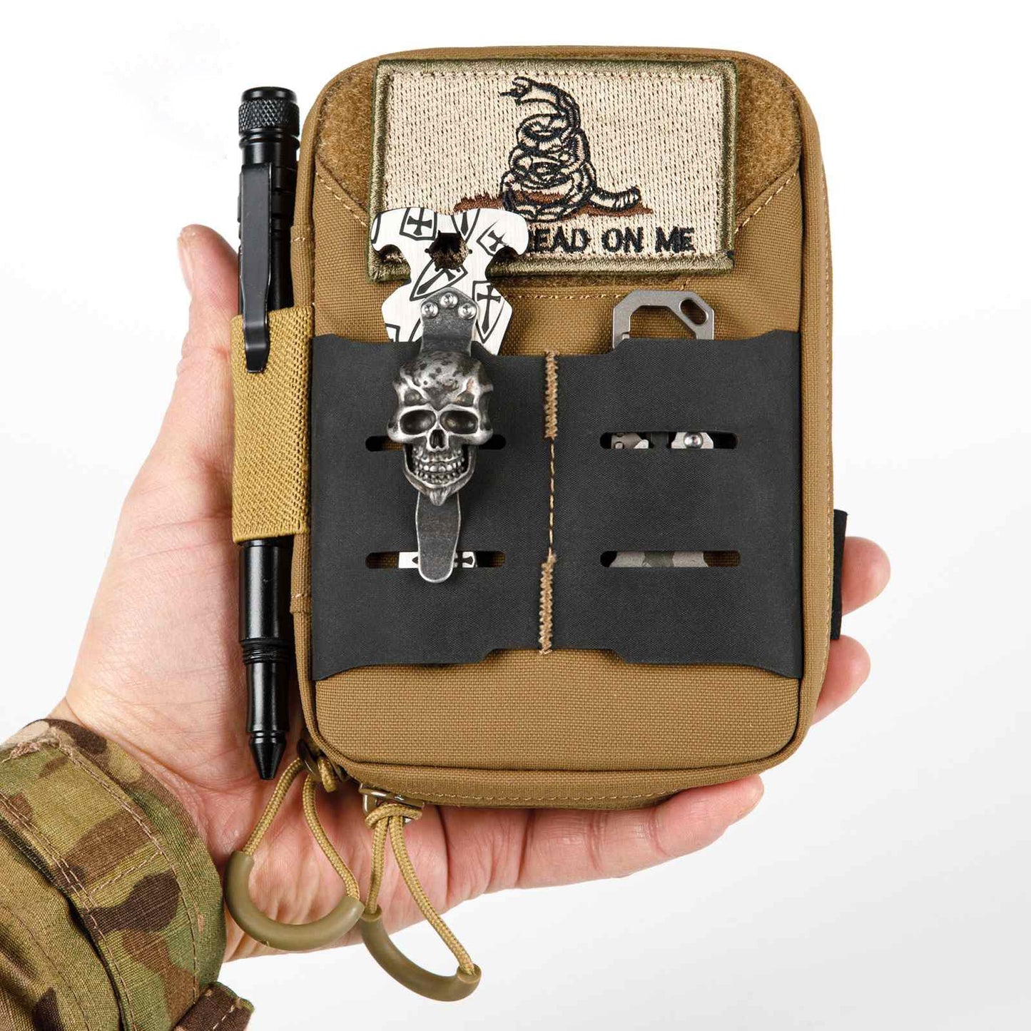 EDC Pouch Tool Pocket