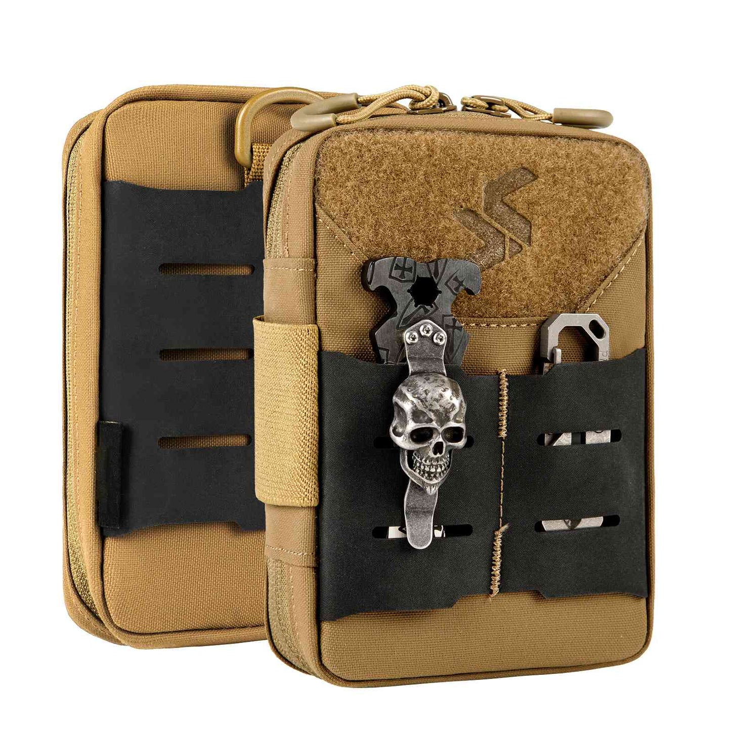 EDC Pouch Tool Pocket