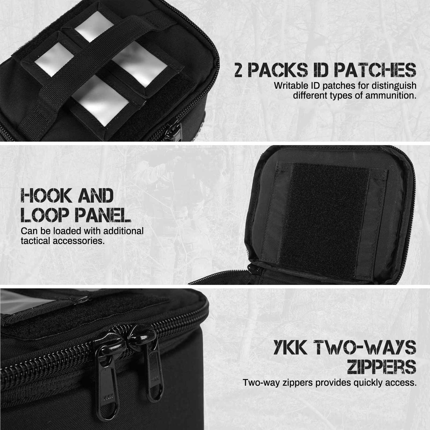 Tactical Ammo Bag