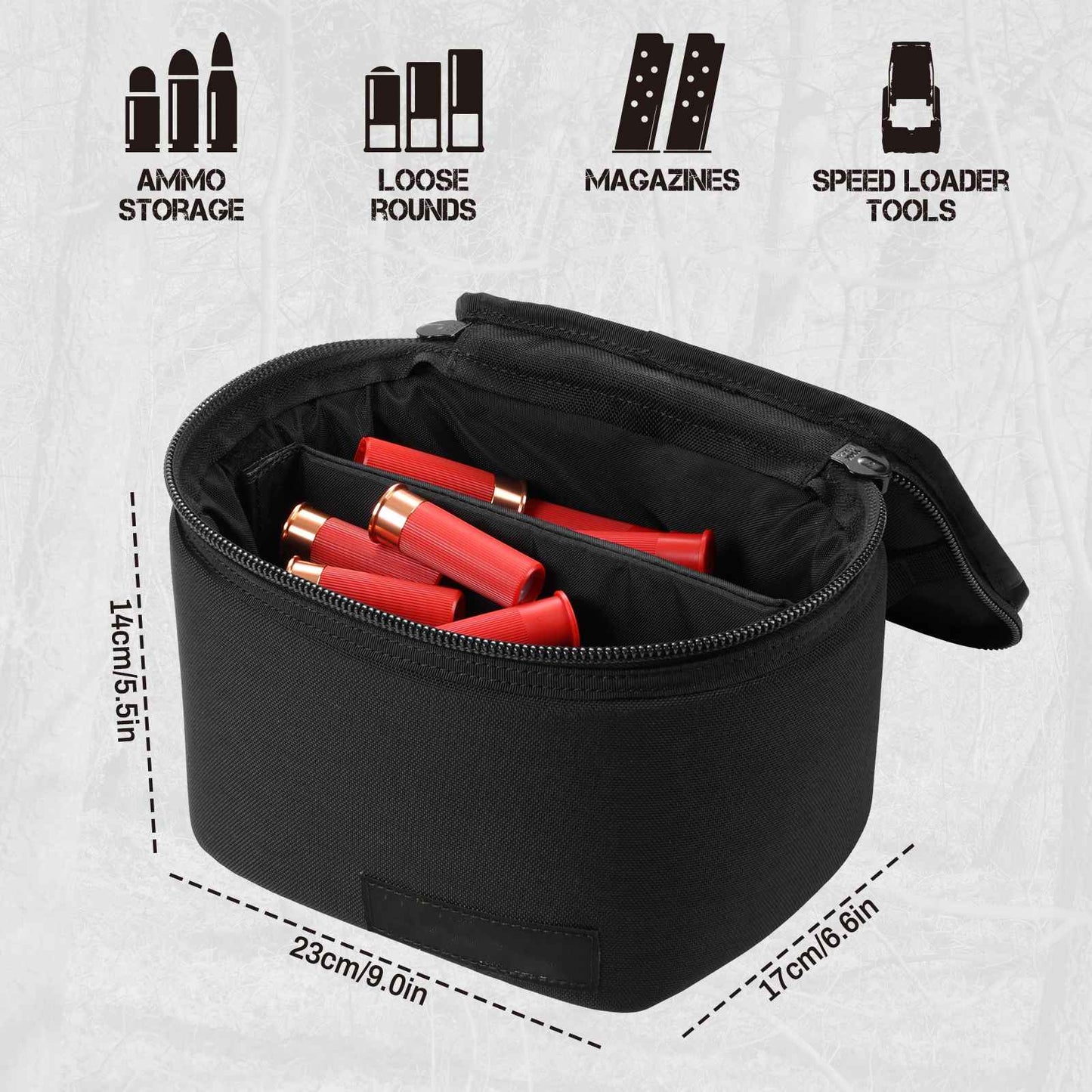 Tactical Ammo Bag