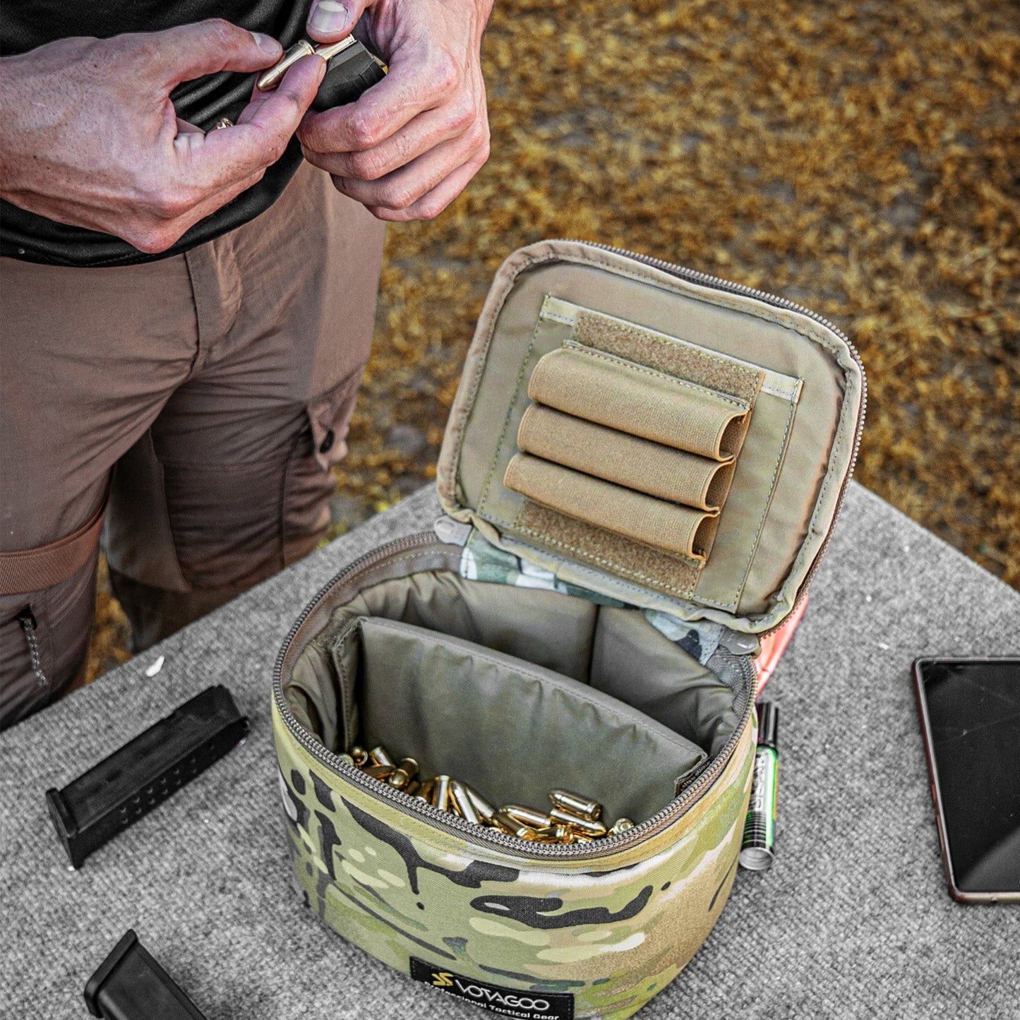 Tactical Ammo Bag