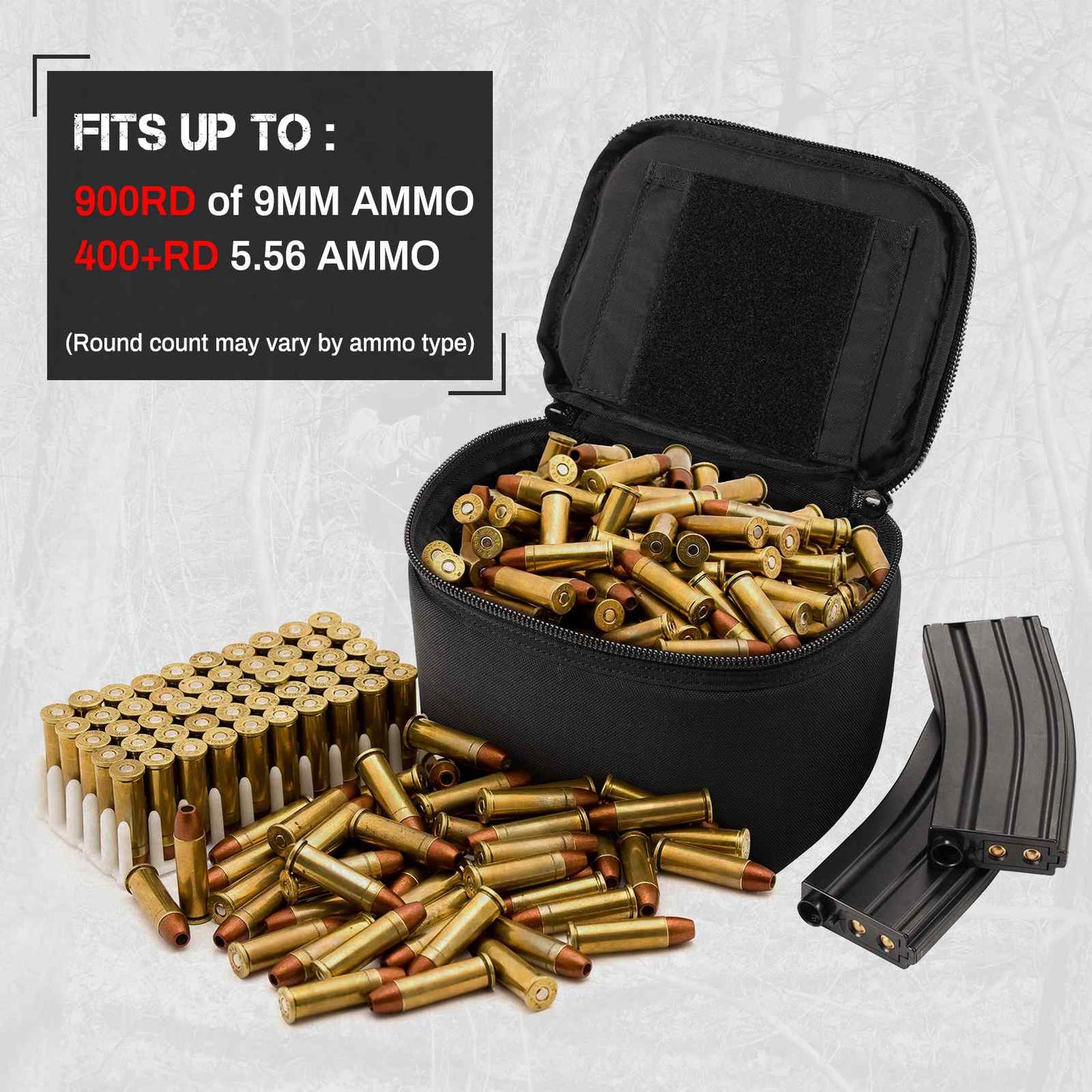 Tactical Ammo Bag