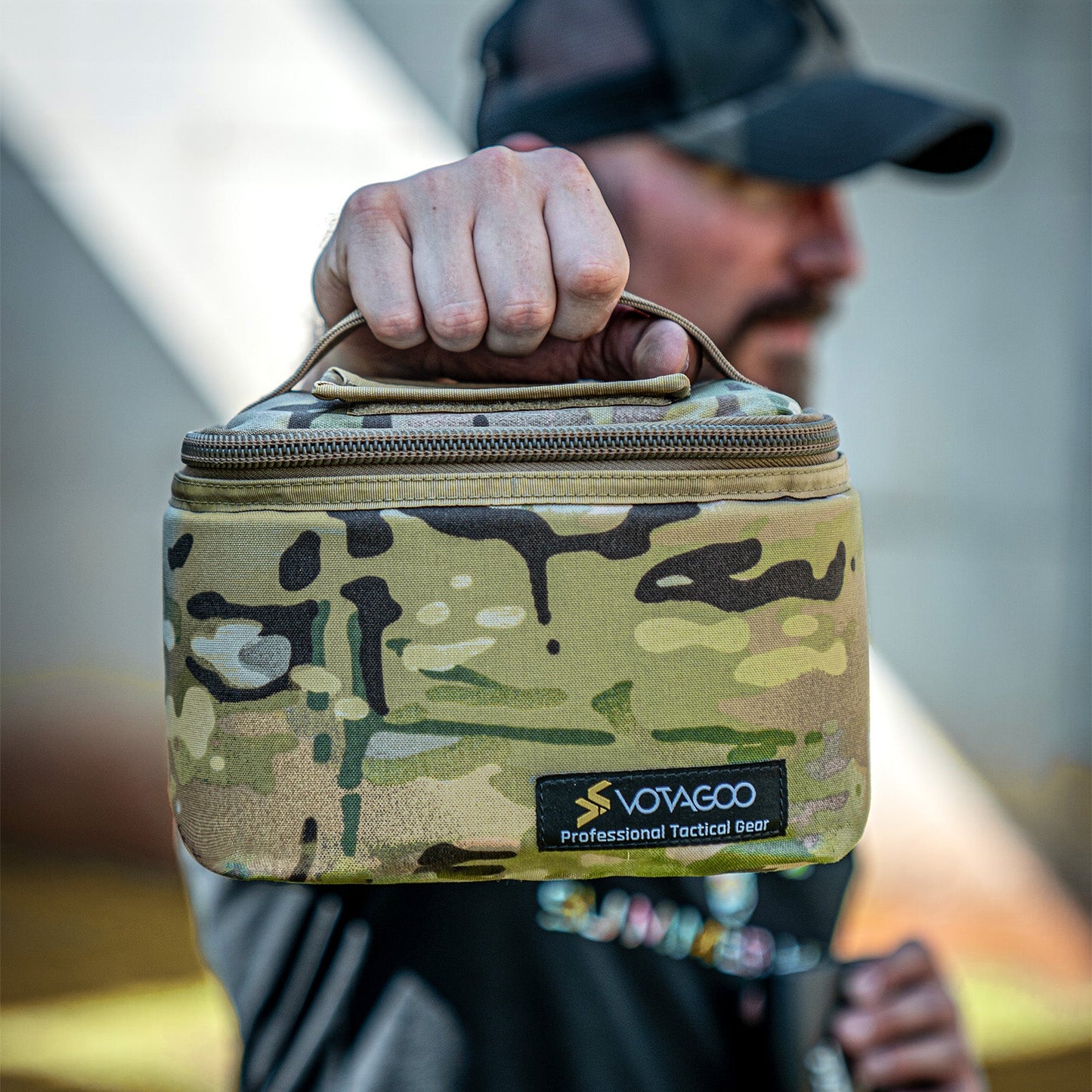 Tactical Ammo Bag