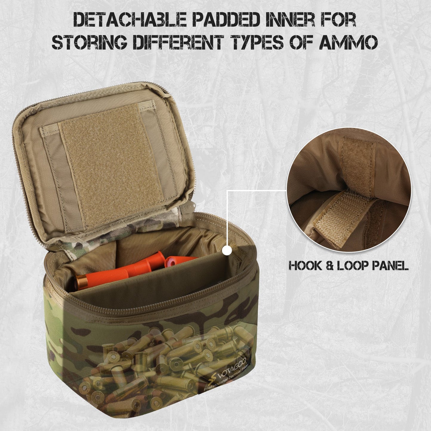 Tactical Ammo Bag