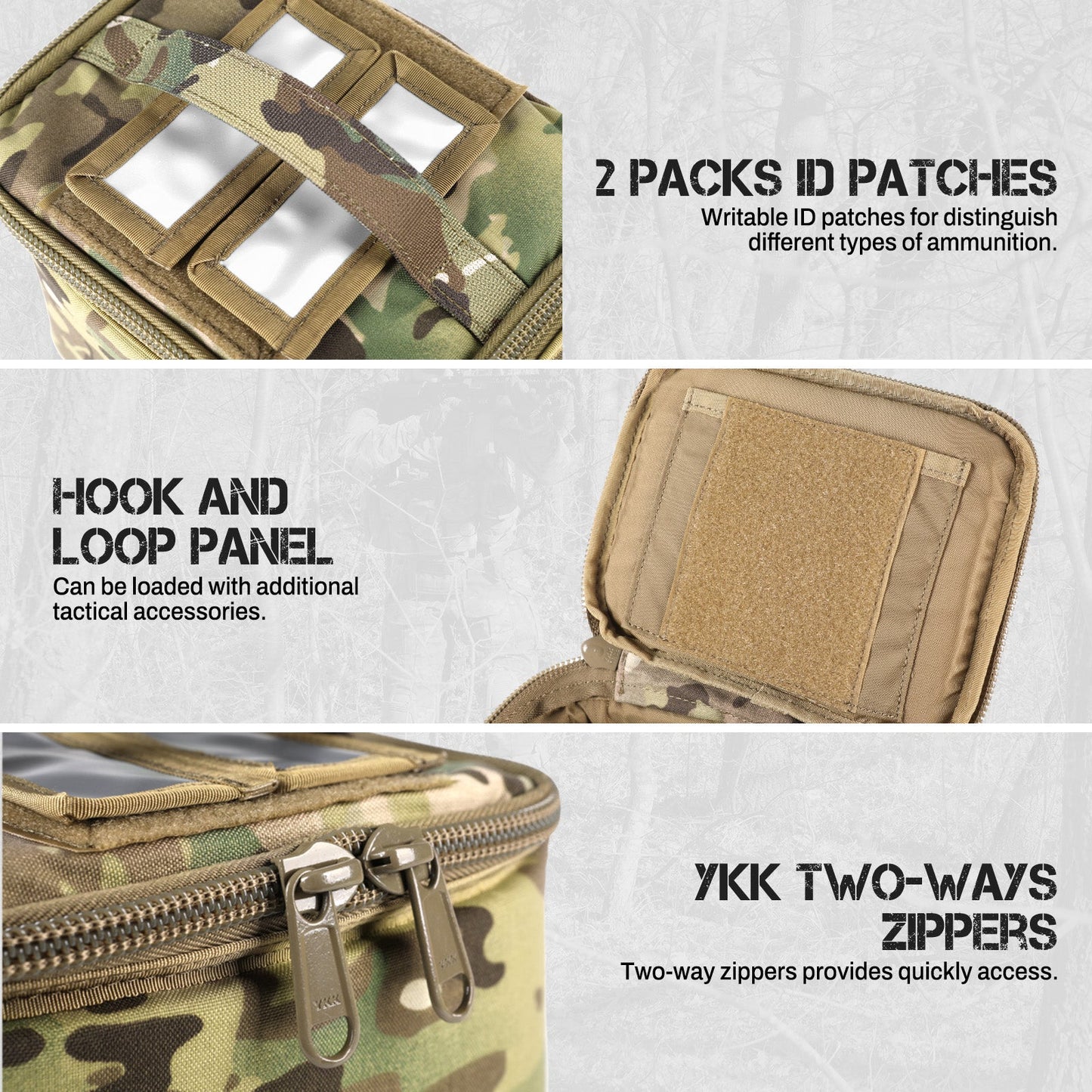 Tactical Ammo Bag