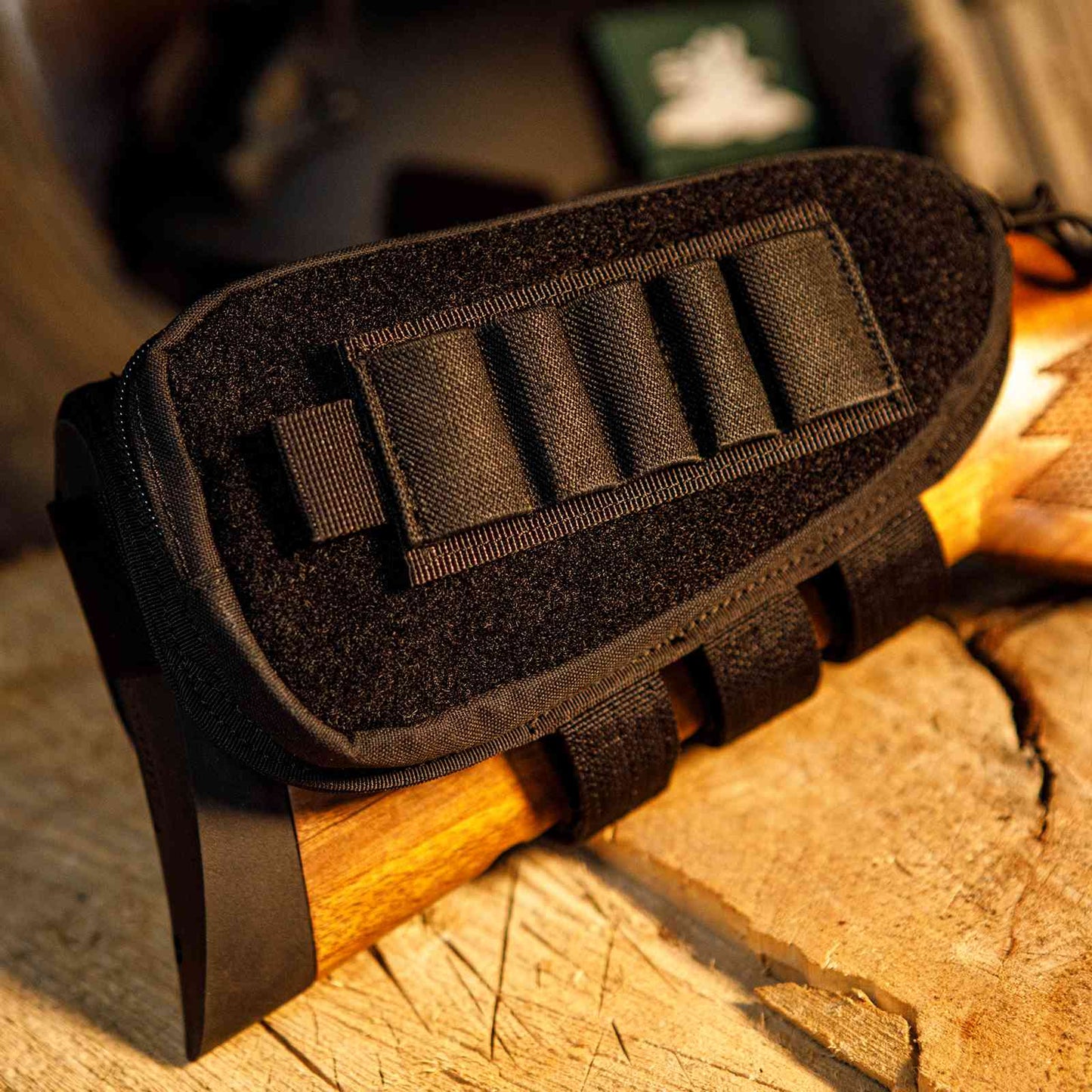 Tactical Gunstock Pouch