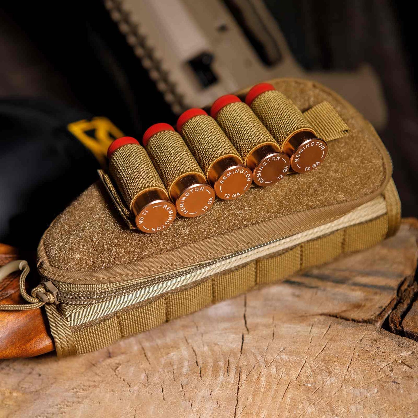 Tactical Gunstock Pouch