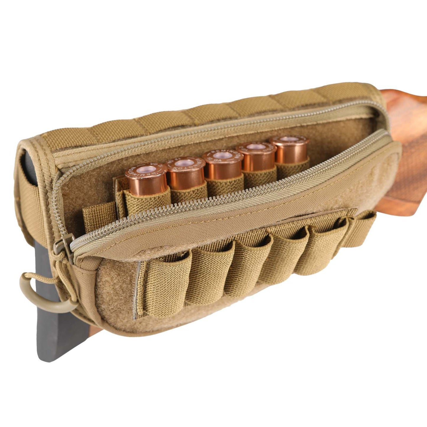 Tactical Gunstock Pouch