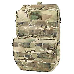 Tactical Molle Hydration Pack 3L