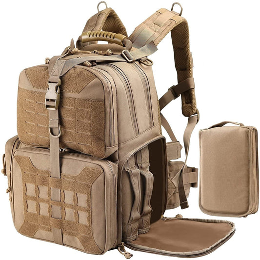 Tactical Range Backpack