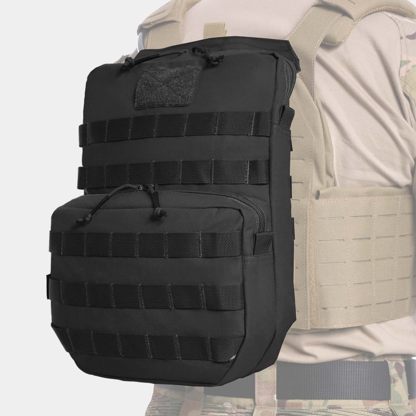 Tactical Molle Hydration Pack 3L