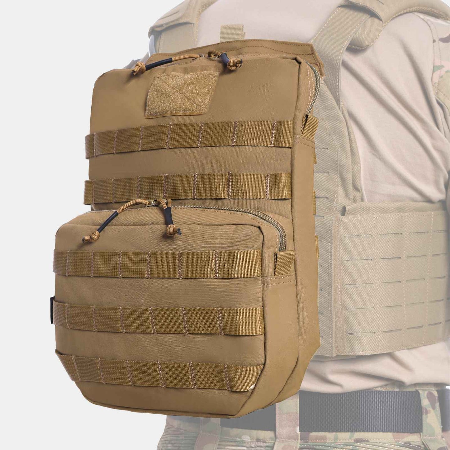 Tactical Molle Hydration Pack 3L