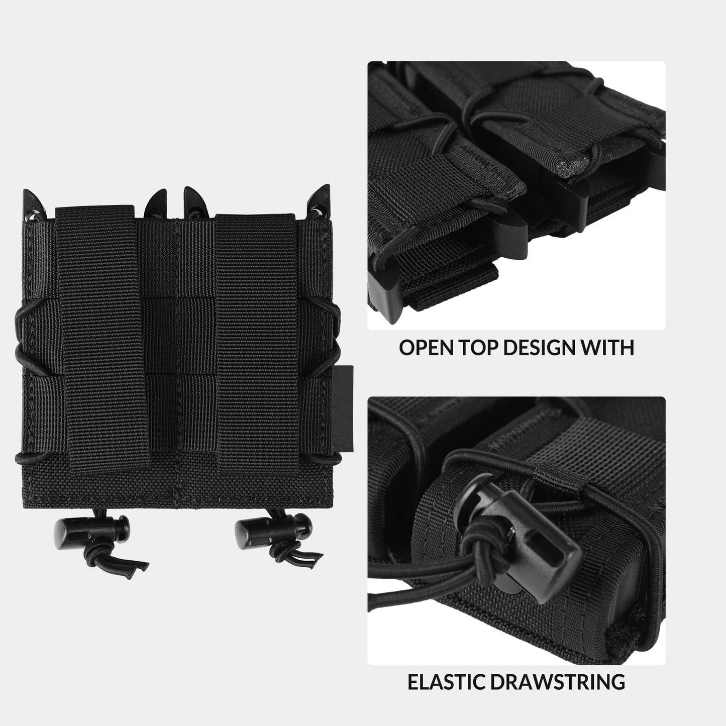Molle Mag Single Pouch