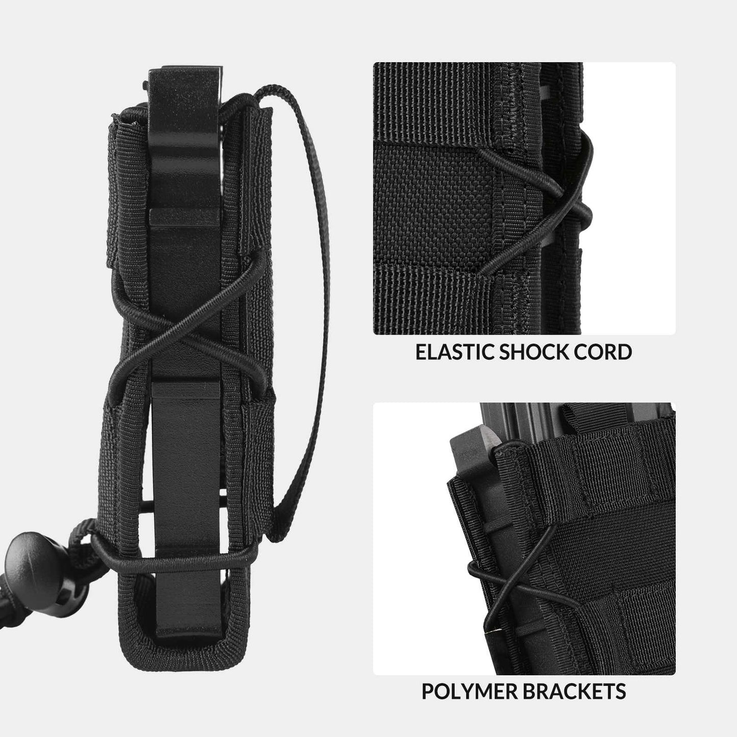 Molle Mag Single Pouch