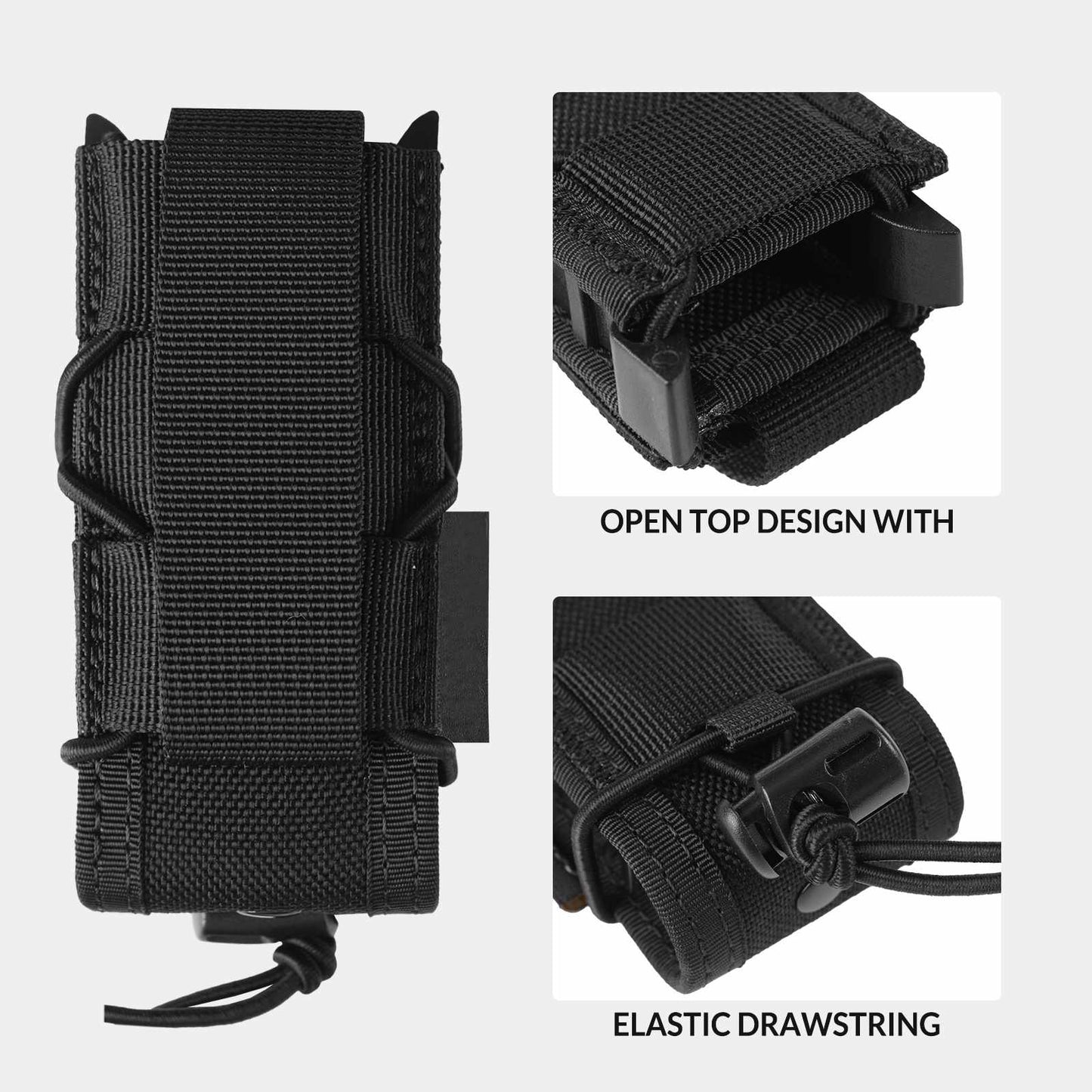 Molle Mag Single Pouch