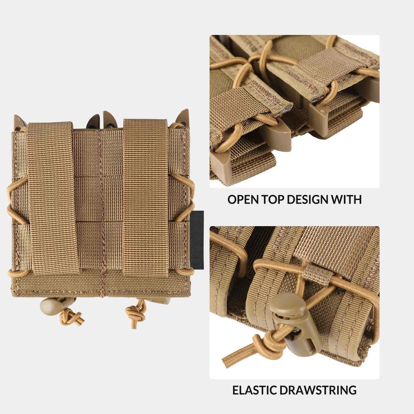 Molle Mag Single Pouch