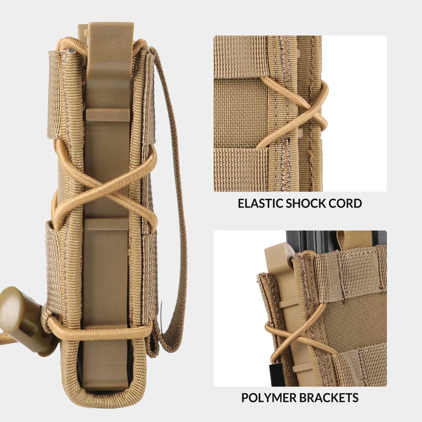 Molle Mag Single Pouch