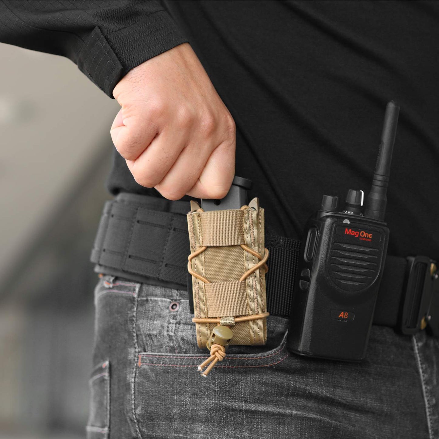 Molle Mag Single Pouch