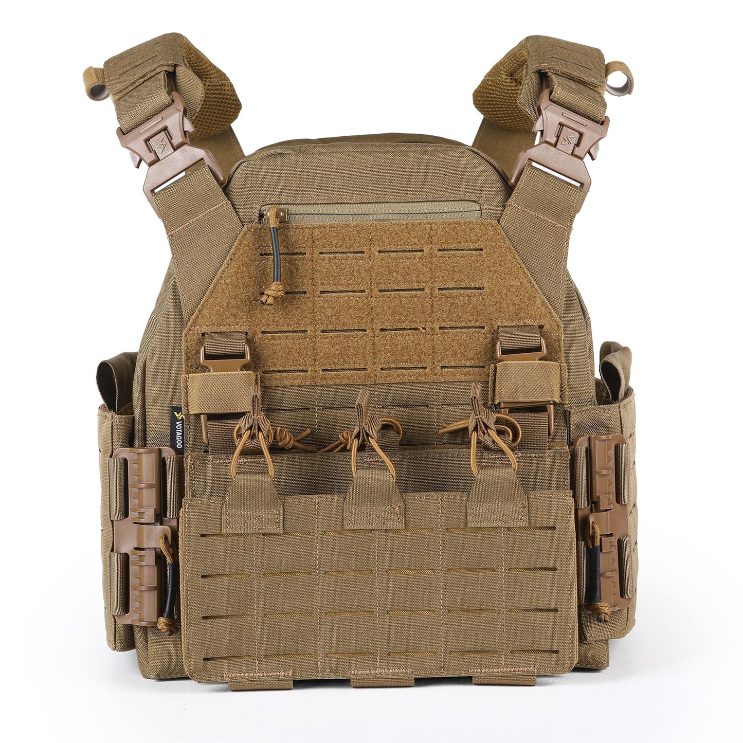 Quick Release Lightweight Tactical Vest