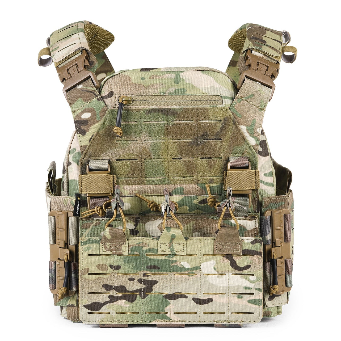 Quick Release Lightweight Tactical Vest