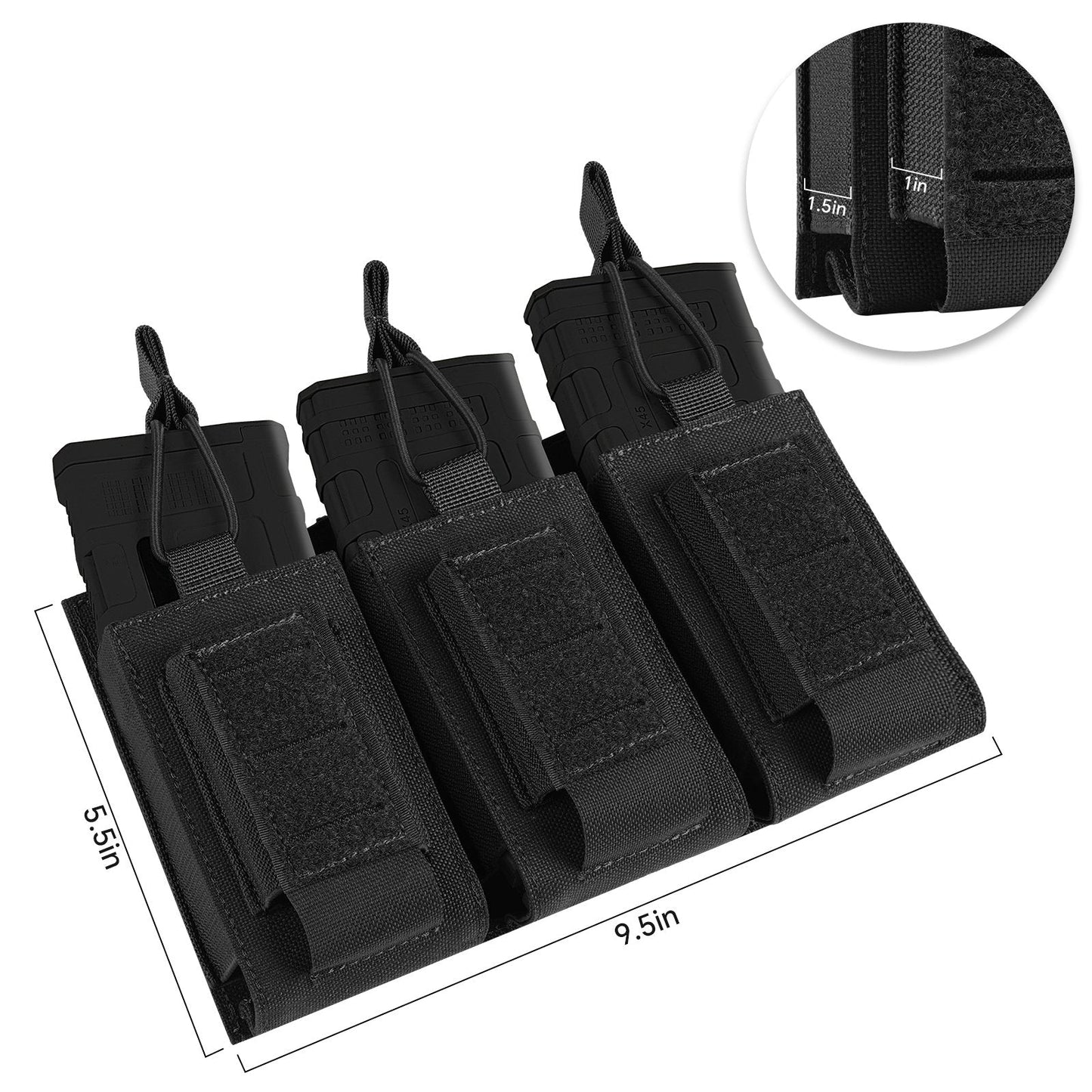 Molle Mag Pouch
