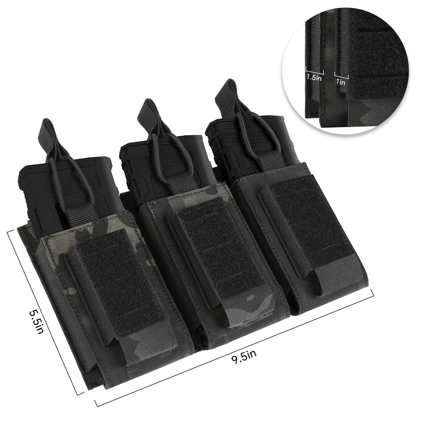 Molle Mag Pouch