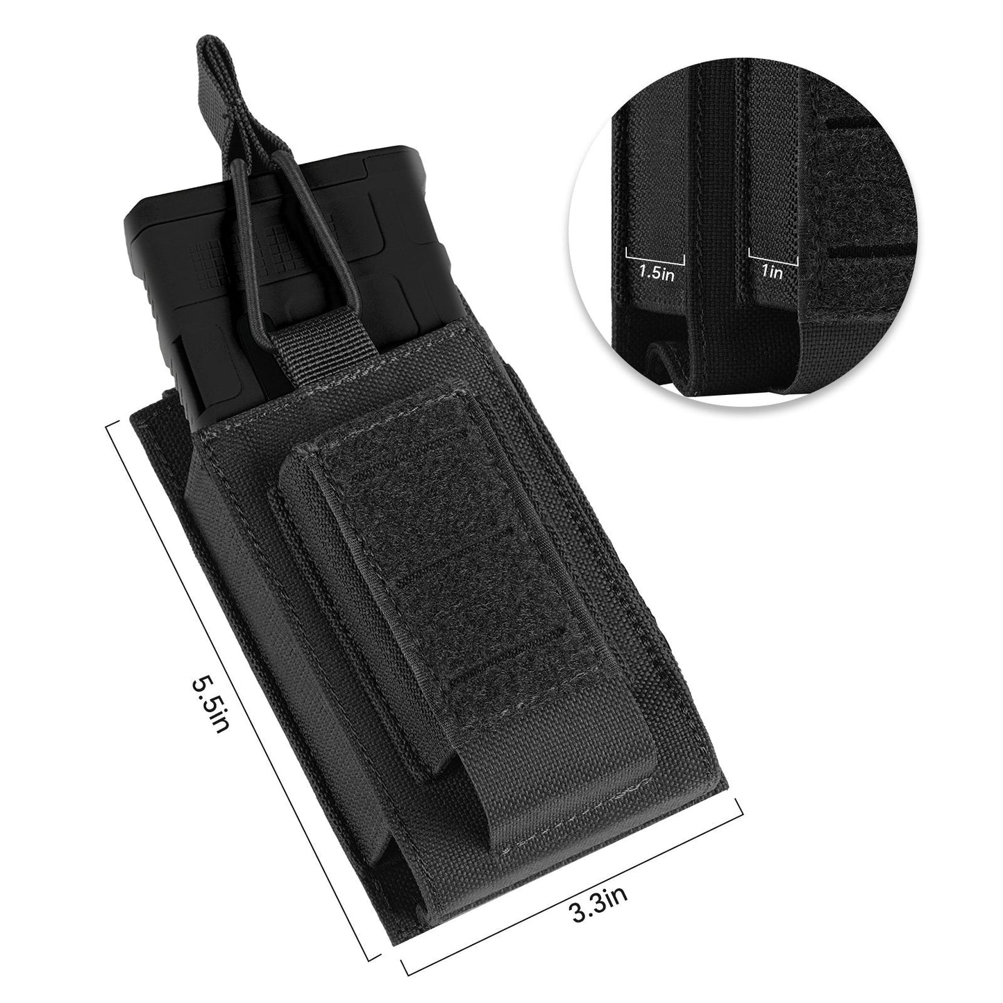 Molle Mag Pouch