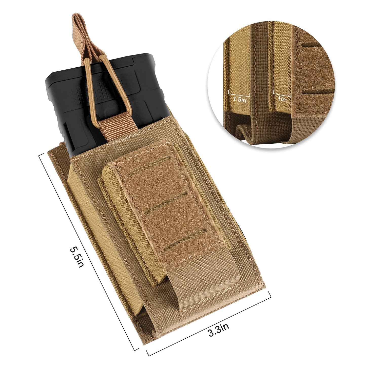 Molle Mag Pouch