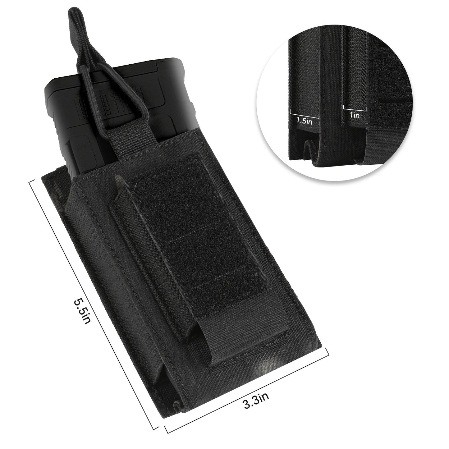 Molle Mag Pouch