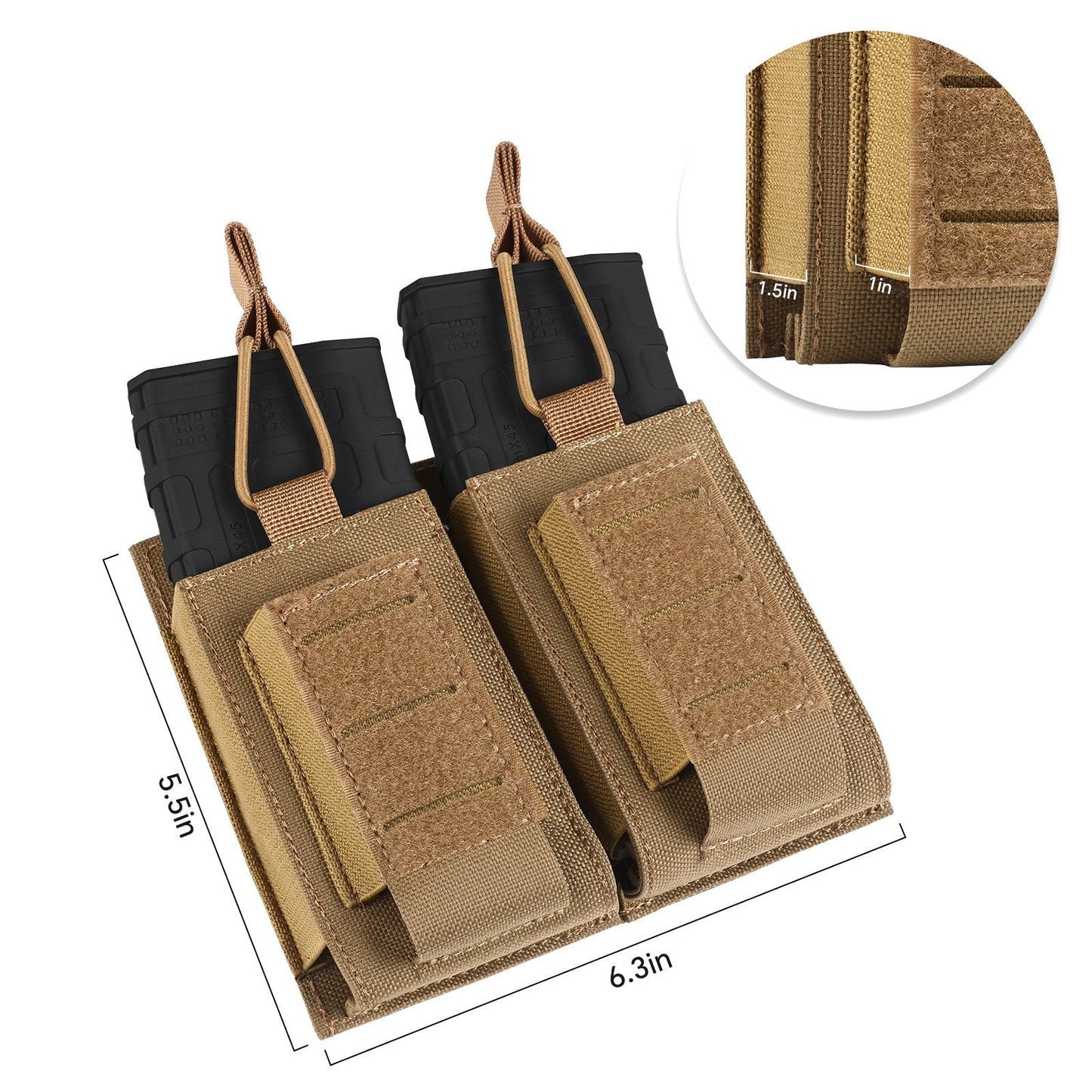 Molle Mag Pouch