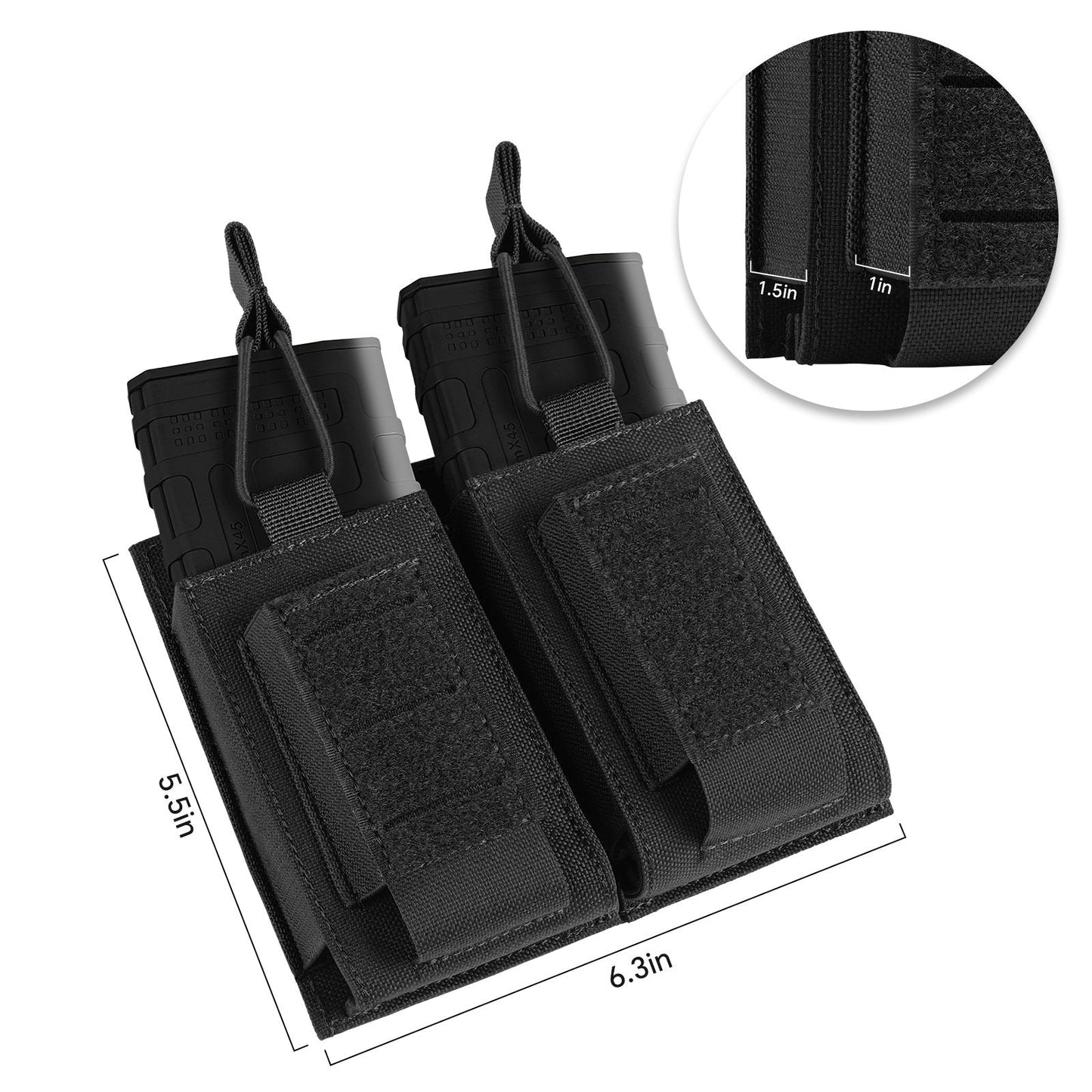 Molle Mag Pouch