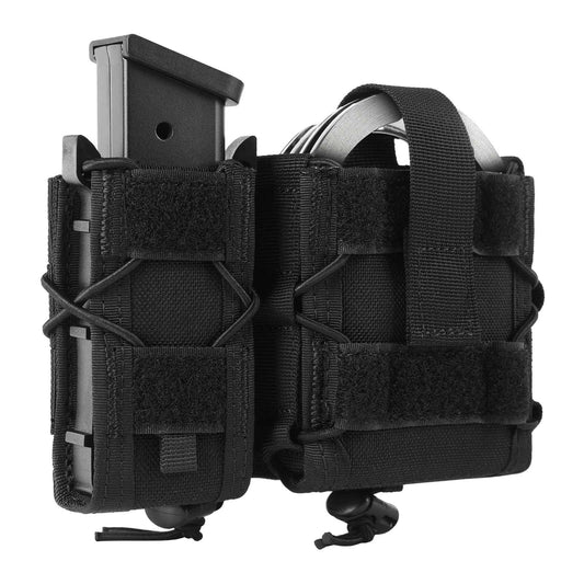 Combo Handcuff Mag Pouch