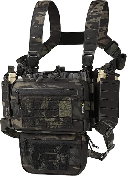 Tactical Chest Rig