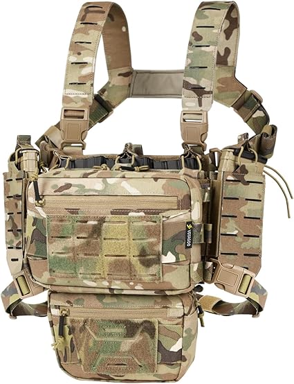 Tactical Chest Rig