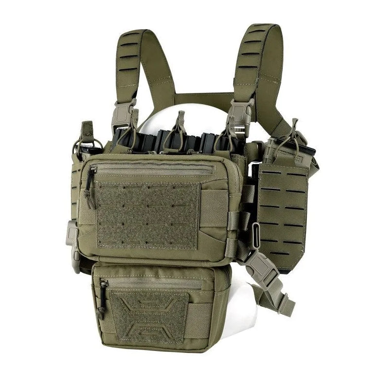 Tactical Chest Rig