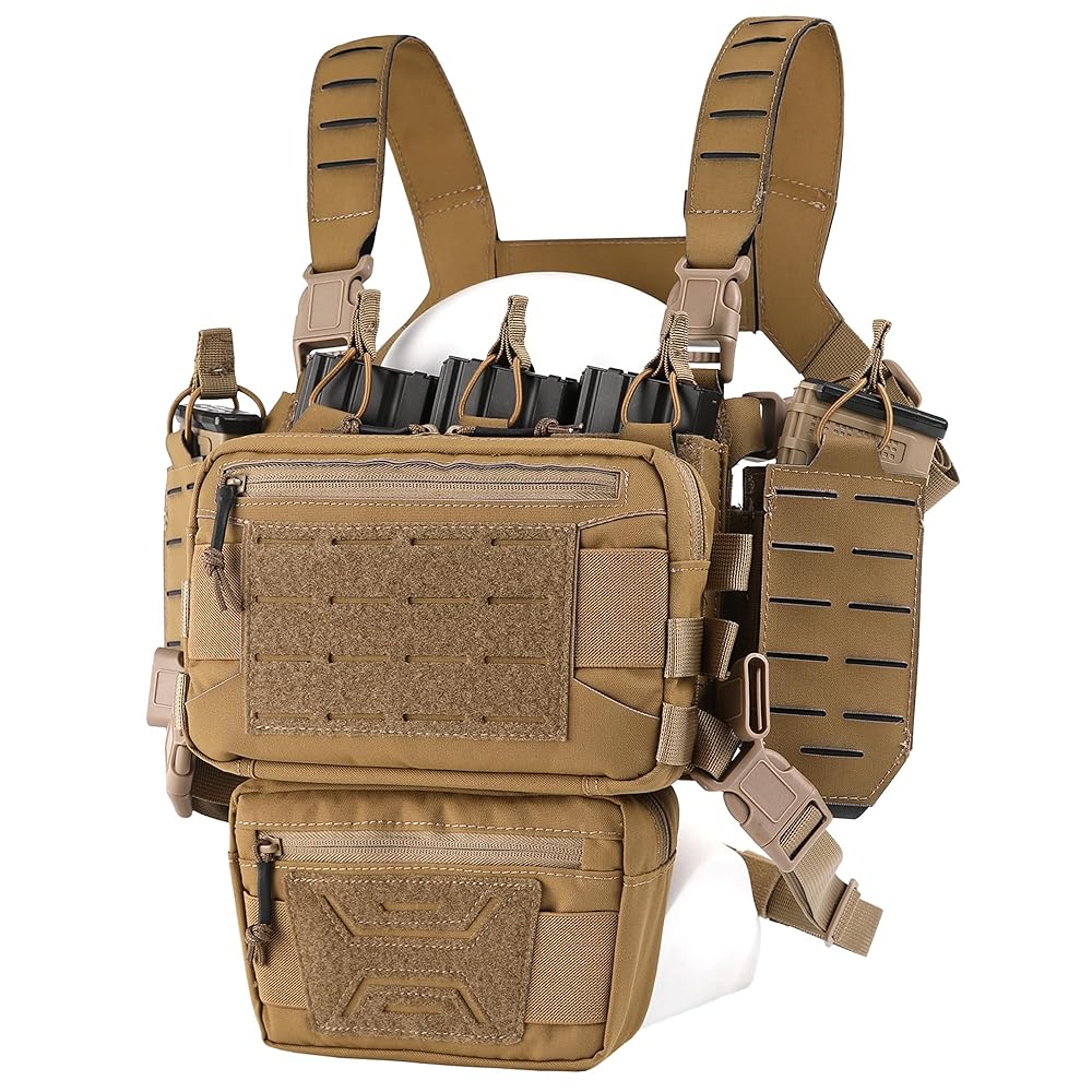 Tactical Chest Rig