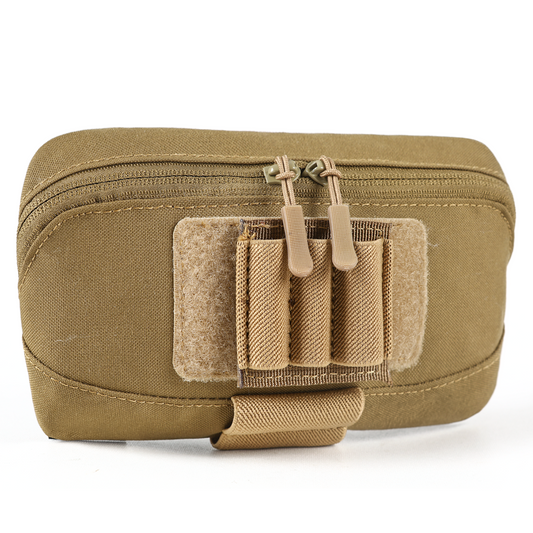 Tactical Molle Admin Pouch