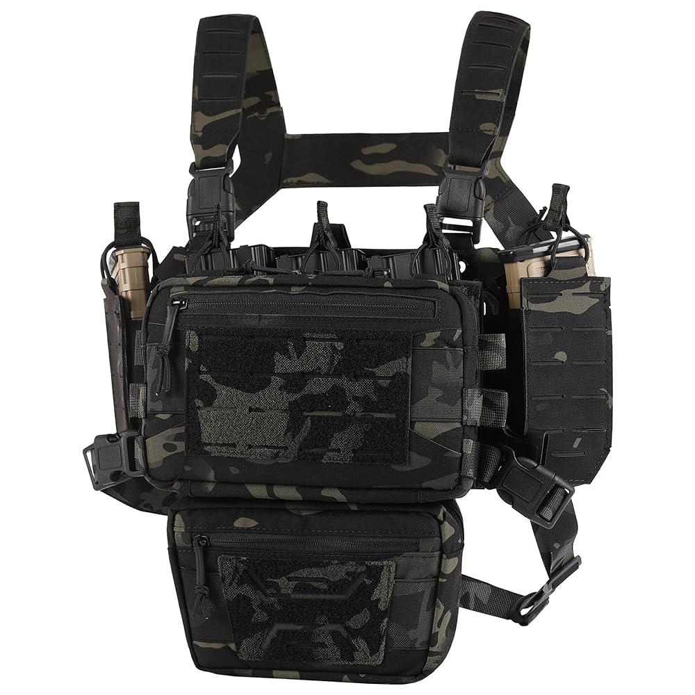 Tactical Chest Rig