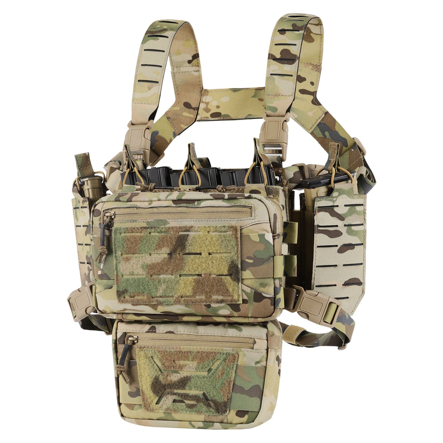 Tactical Chest Rig