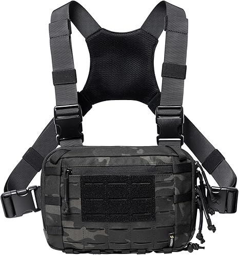 Tactical EDC Chest Rig